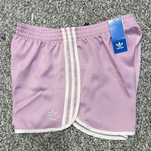 Adidas Women's Sprinter Short,  Light Orchid